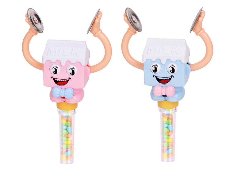 鼓掌牛奶盒 95511N