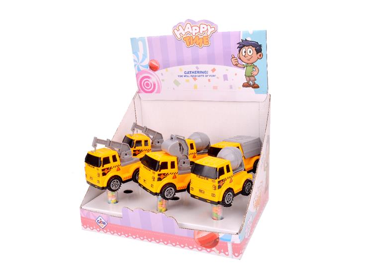 惯性工程车 111295N