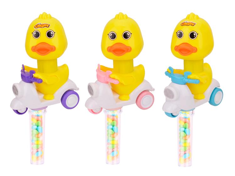 3色按压鸭子 111652N