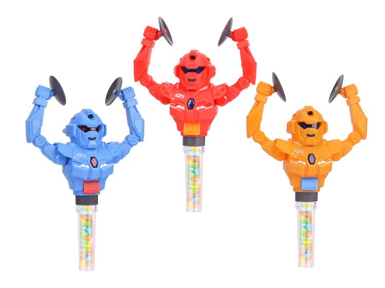 灯光机器人拍拍乐 100307N