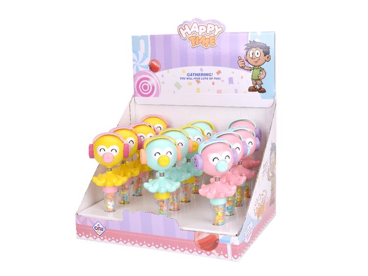 摇哨章鱼 111657N