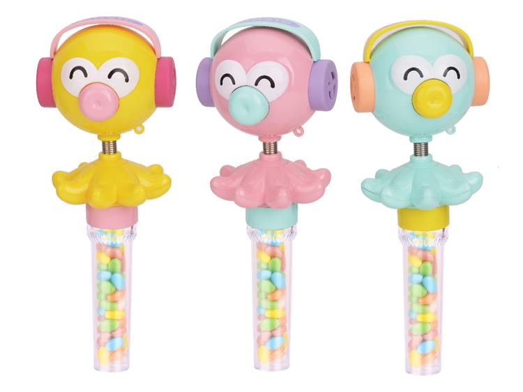 摇哨章鱼 111657N