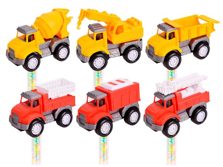 惯性工程车 111670N