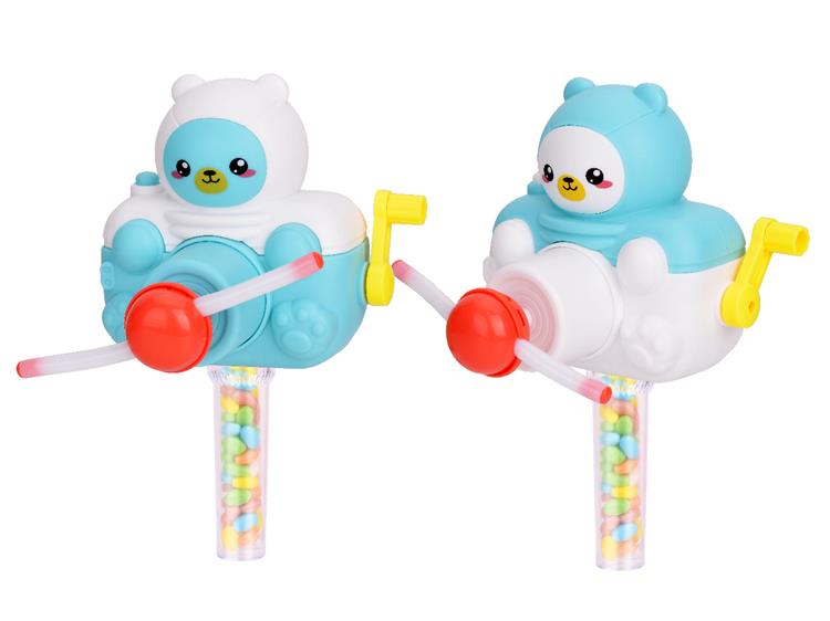 太空人相机灯棒 108812N