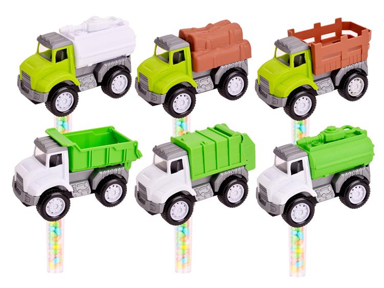 惯性车+伐木车 111671N