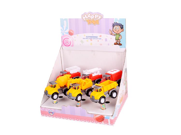 惯性工程车 111670N