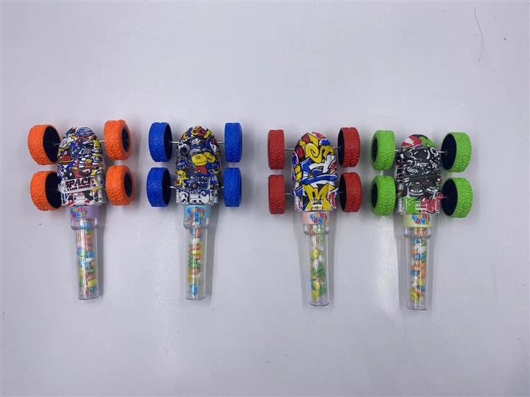 双面特技涂鸦车 111897N