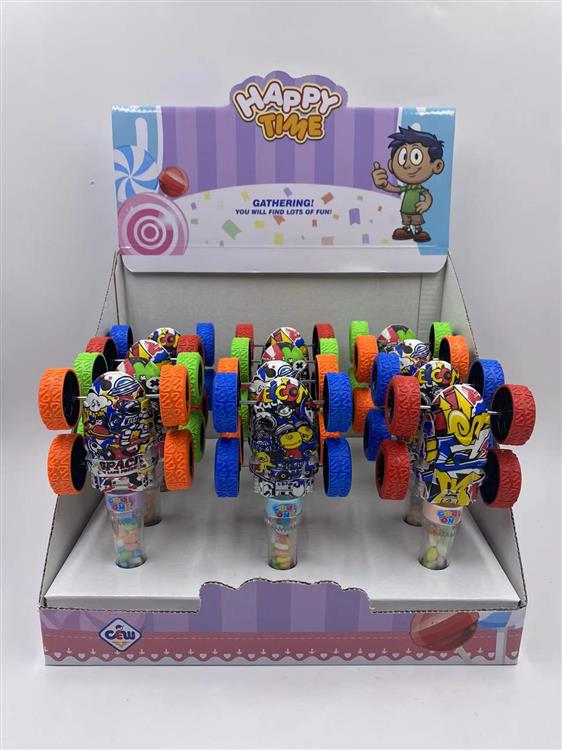 双面特技涂鸦车 111897N