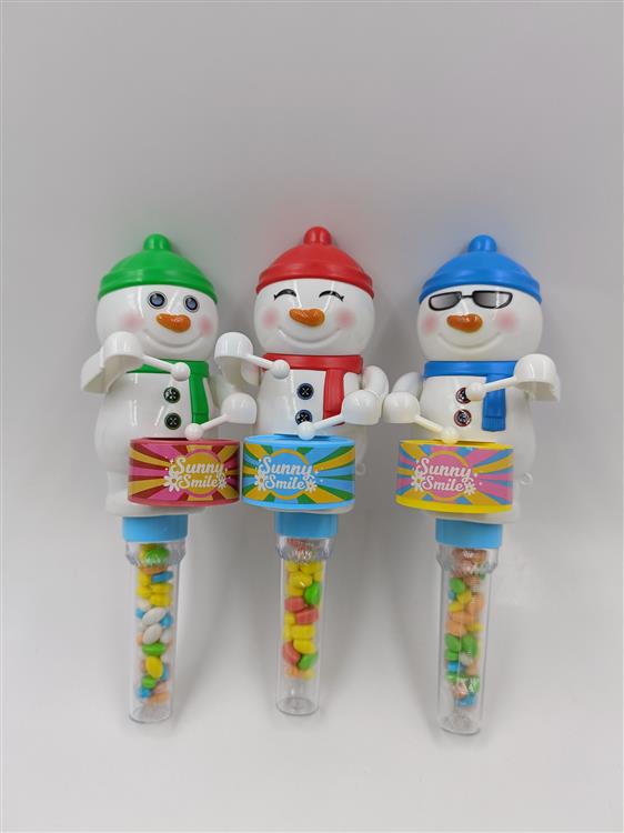 上链打鼓雪人 111902N