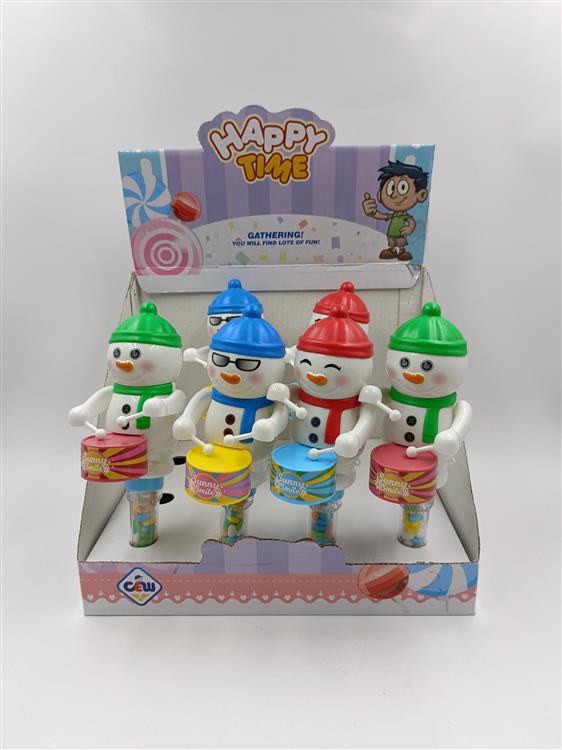 上链打鼓雪人 111902N