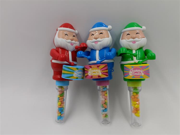 上链打鼓圣诞老人 111903N