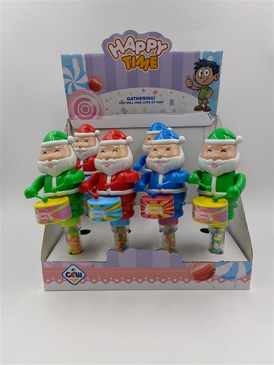 上链打鼓圣诞老人 111903N