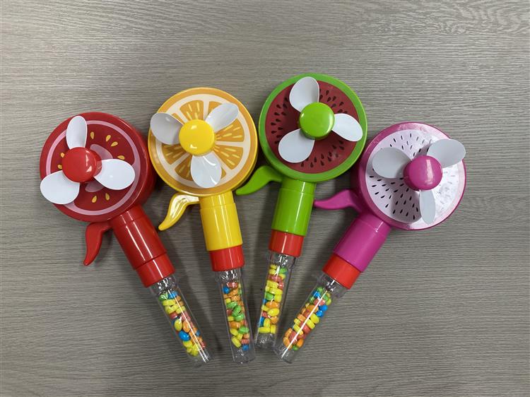 手摇水果风扇 111907N