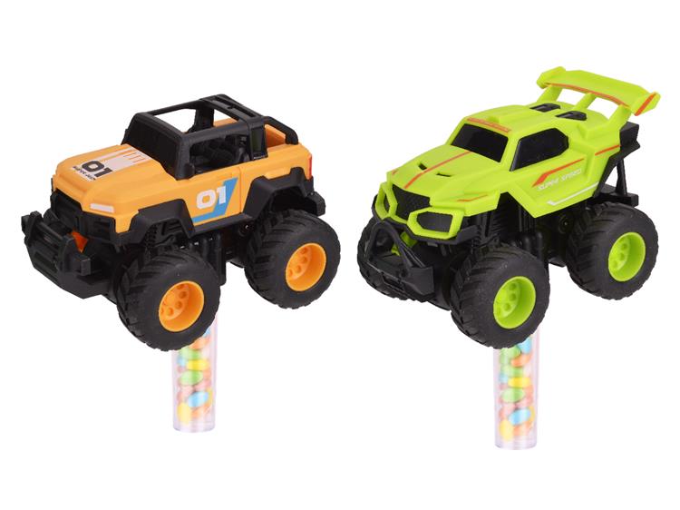 大轮惯性吉普车+飞车 109974N