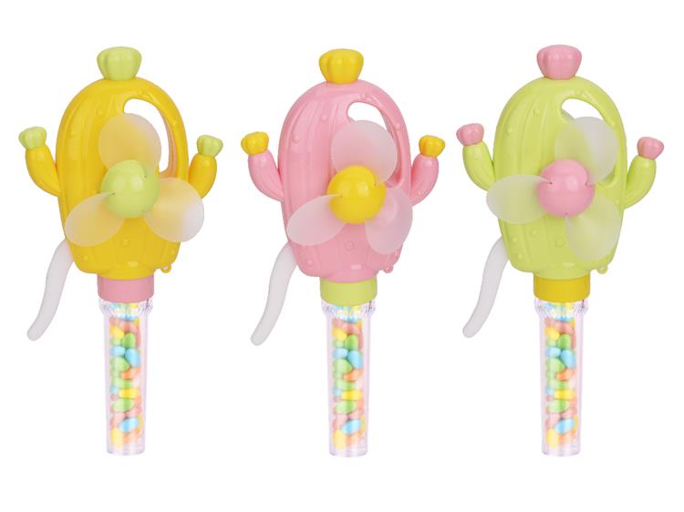 仙人掌手压风扇 112752N