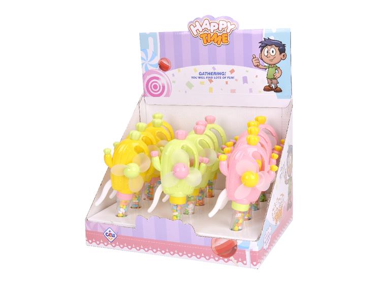 仙人掌手压风扇 112752N