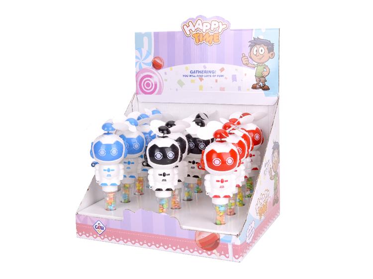 机器人手摇风扇 112753N