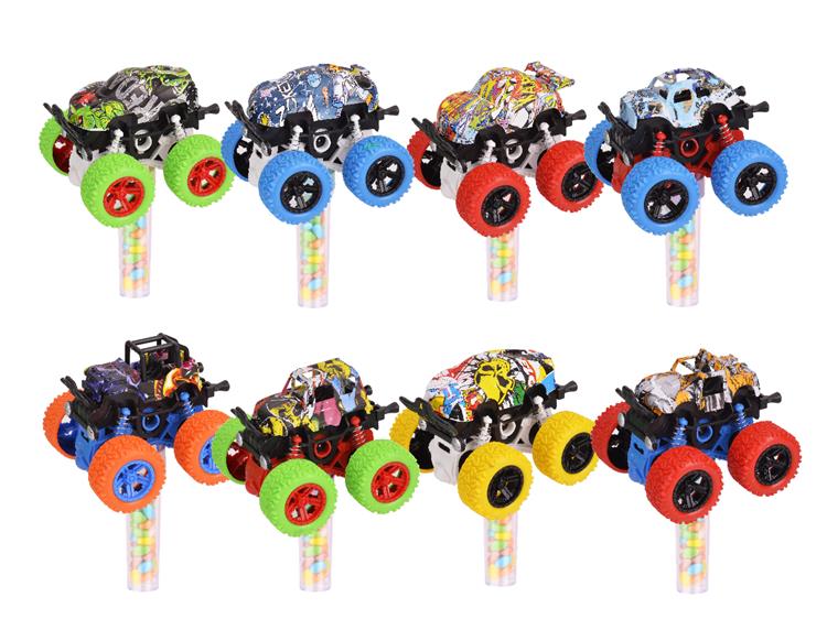 8款热转印特技车 111650N