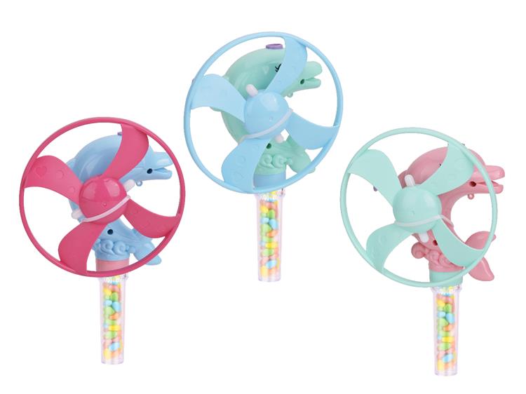 海豚灯光飞盘 112764N