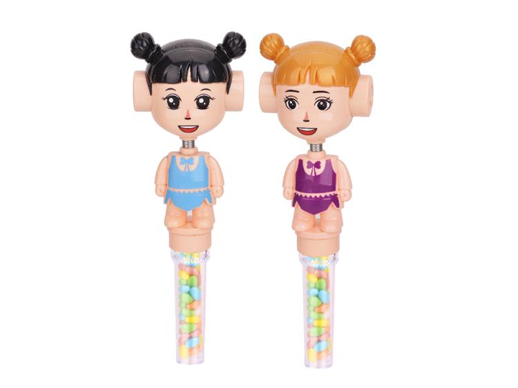 摇哨女孩 111631N