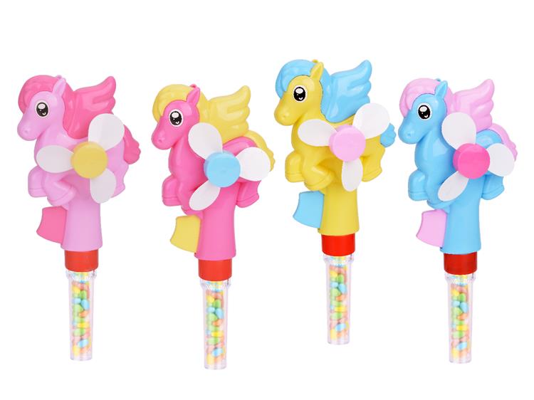 按压小马风扇 110411N