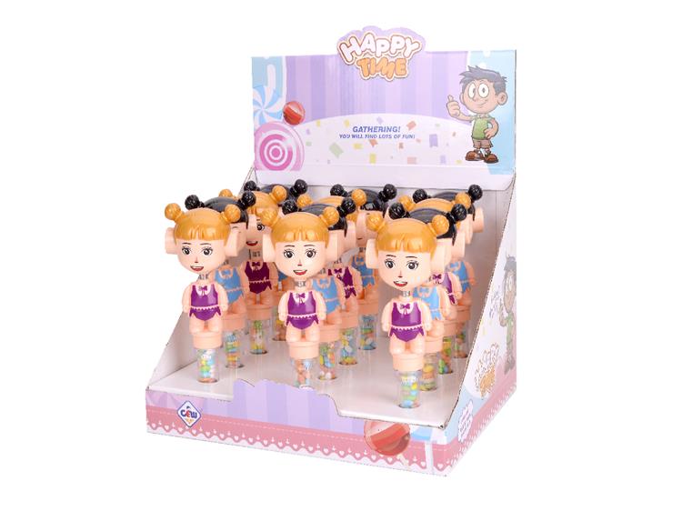 摇哨女孩 111631N