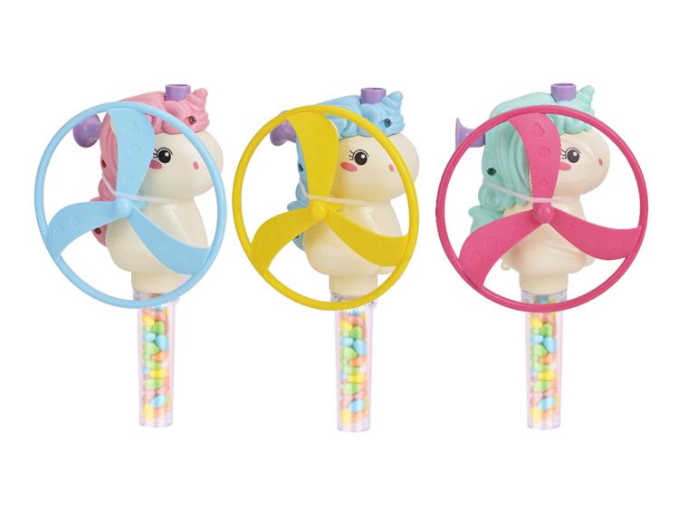 独角兽灯光飞盘 112766N