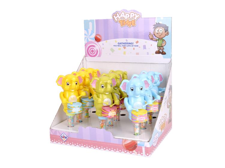 打鼓小萌象 112773N