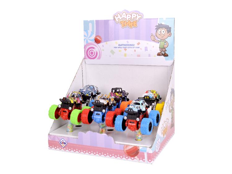 8款热转印特技车 111650N