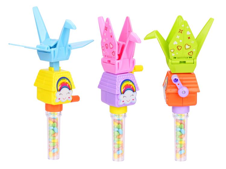 手摇千纸鹤 99434N