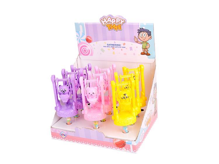 不带灯光秋千海盗船 111634N