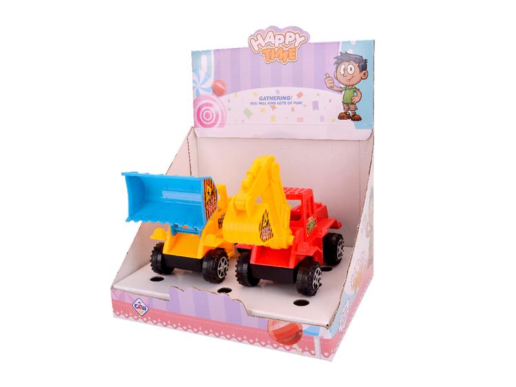 惯性挖掘机 111107N