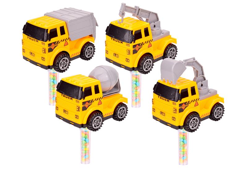 惯性工程车 111295N