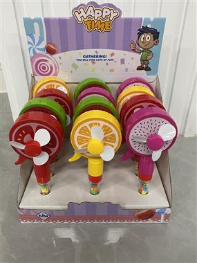 FRUIT FAN TOY 111907N