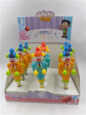 CLOWN BOXING GAME 120129N