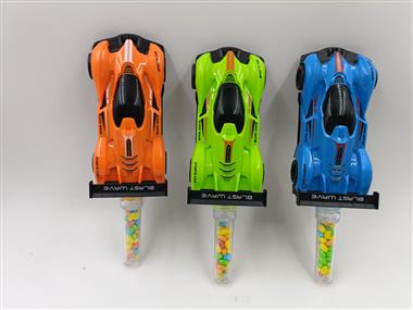 PULL BACK RACING CAR 120130N