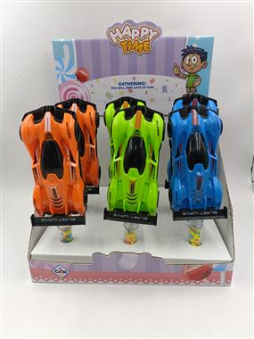 PULL BACK RACING CAR 120130N