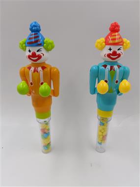 CLOWN BOXING GAME 120129N