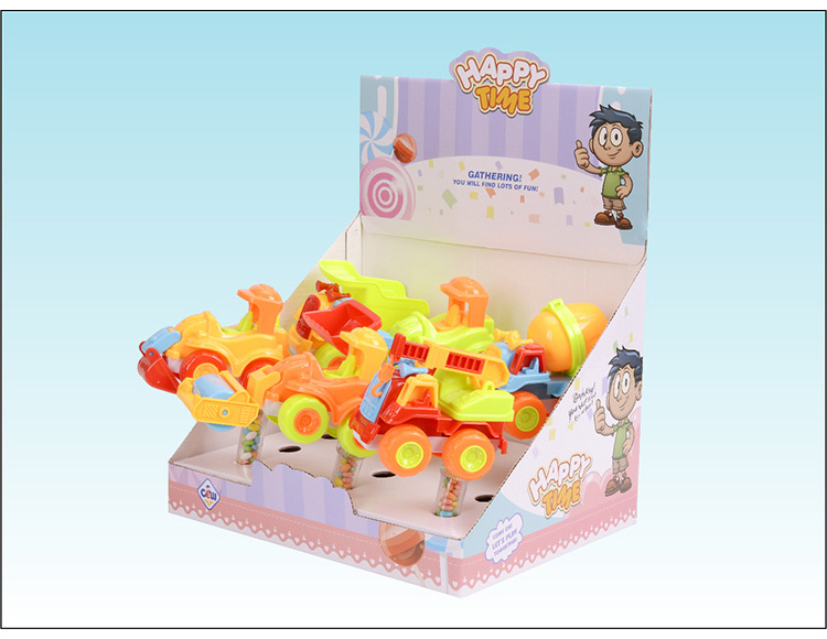 惯性工程车 45130N