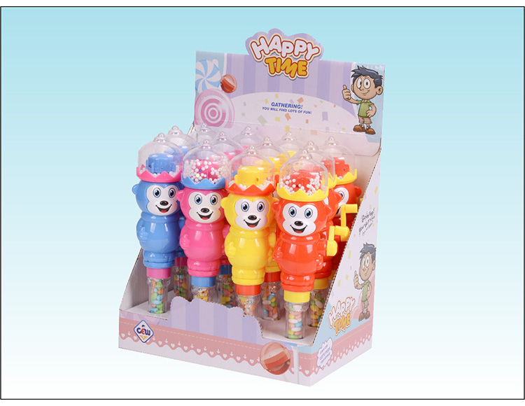 手摇灯光猴子 54294N