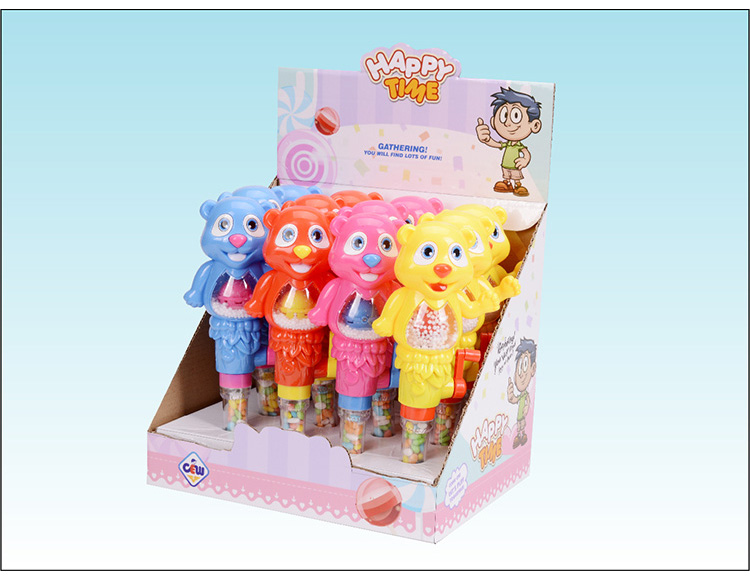 手摇灯光熊 81098N