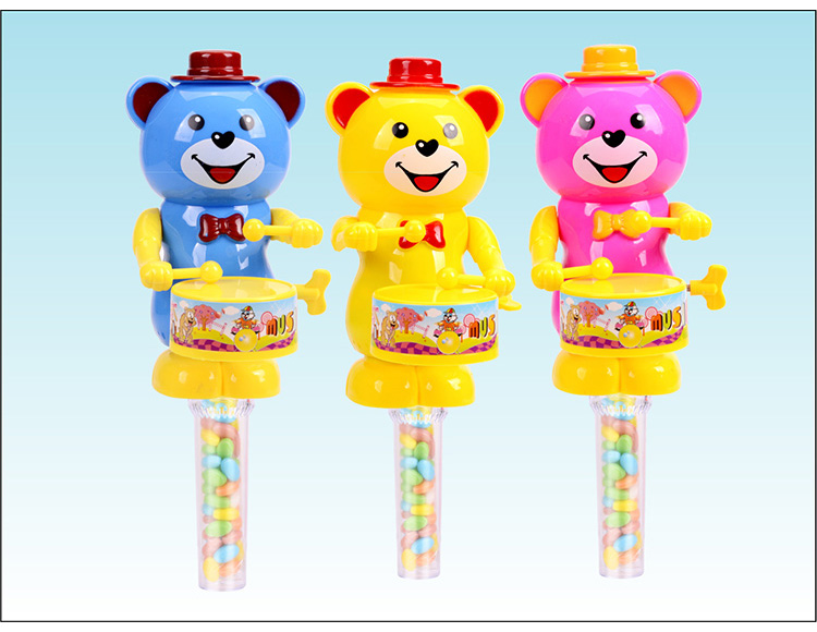 卡通打鼓熊 87085N