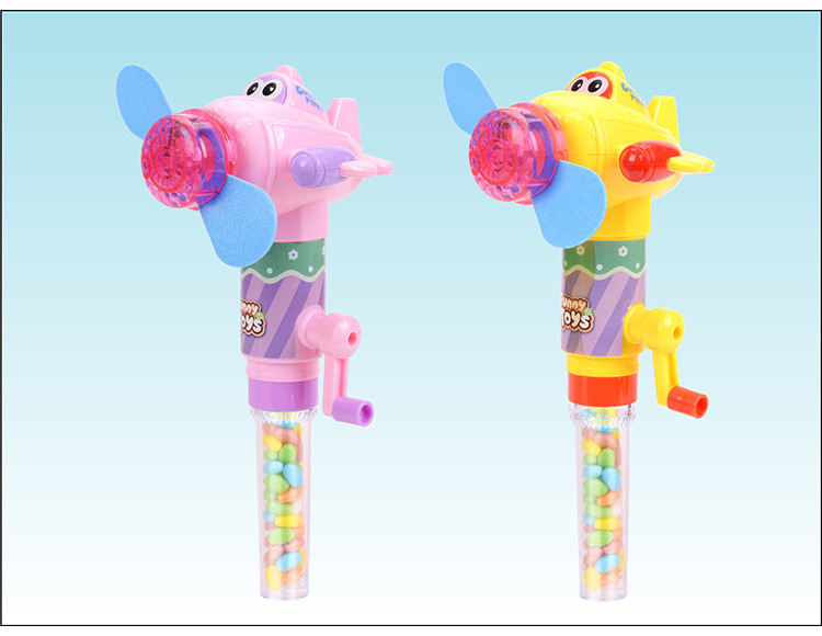 手摇飞机风扇 87863N