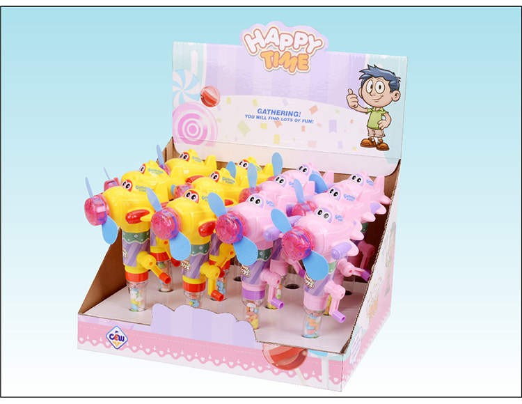 手摇飞机风扇 87863N