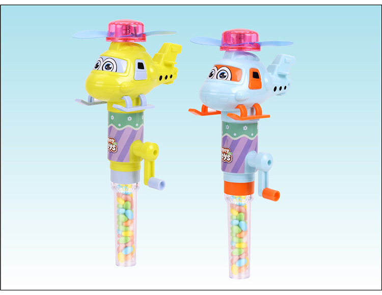 手摇飞机风扇 87863N