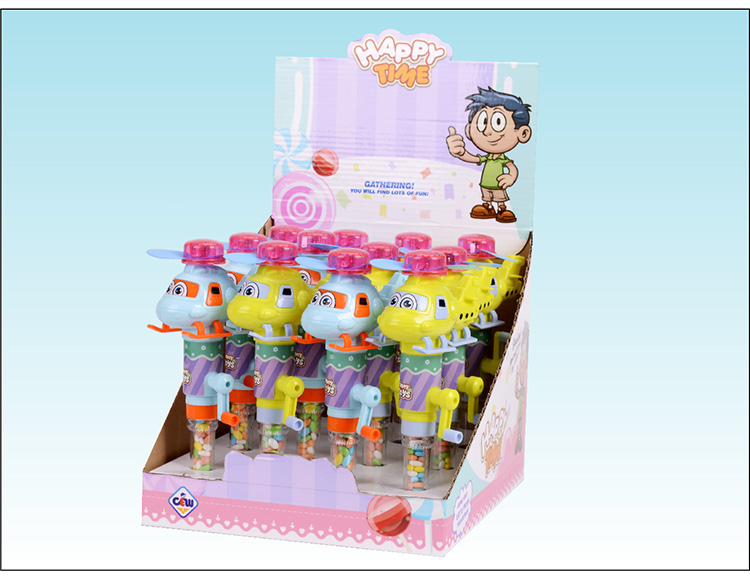 手摇飞机风扇 87863N