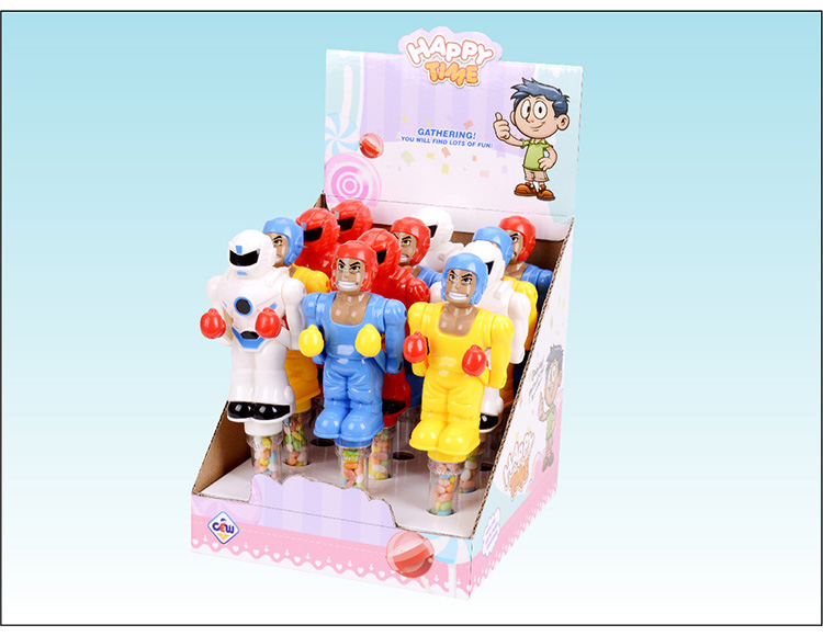 拳击机器人 91123N