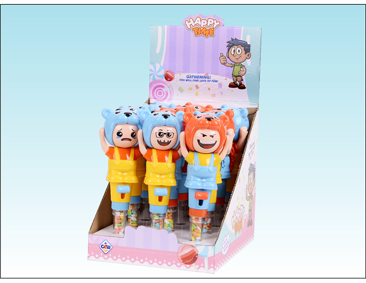 变脸男孩公仔 91126N