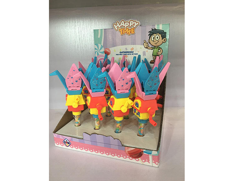 手摇千纸鹤 92400N