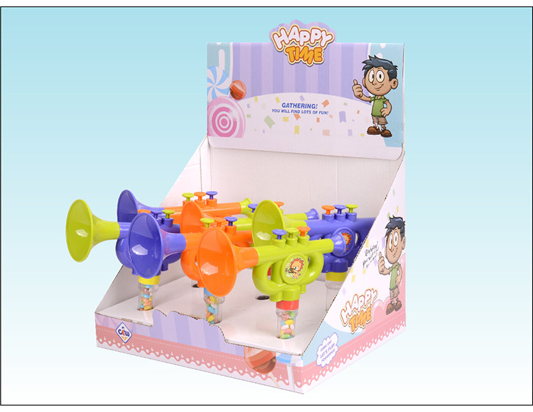 装糖喇叭 92403N-2